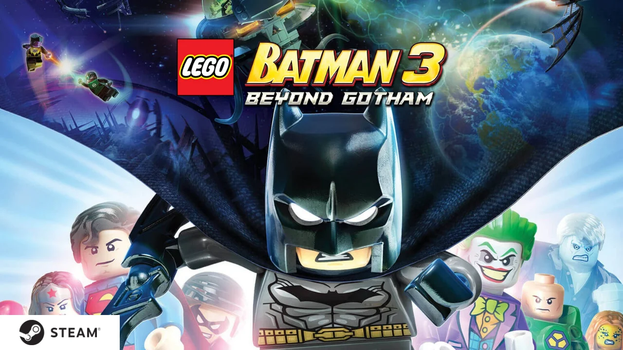 LIGHTAPPRENTICE.COM – SERI TERBARU DARI GAME COMICBOOK LEGO